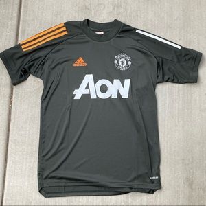 Manchester United Jersey